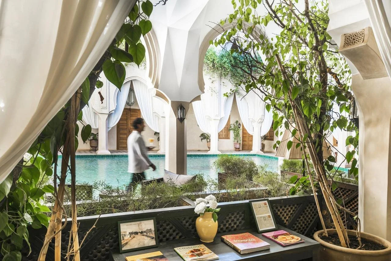 Photo - Almaha Marrakech & Spa