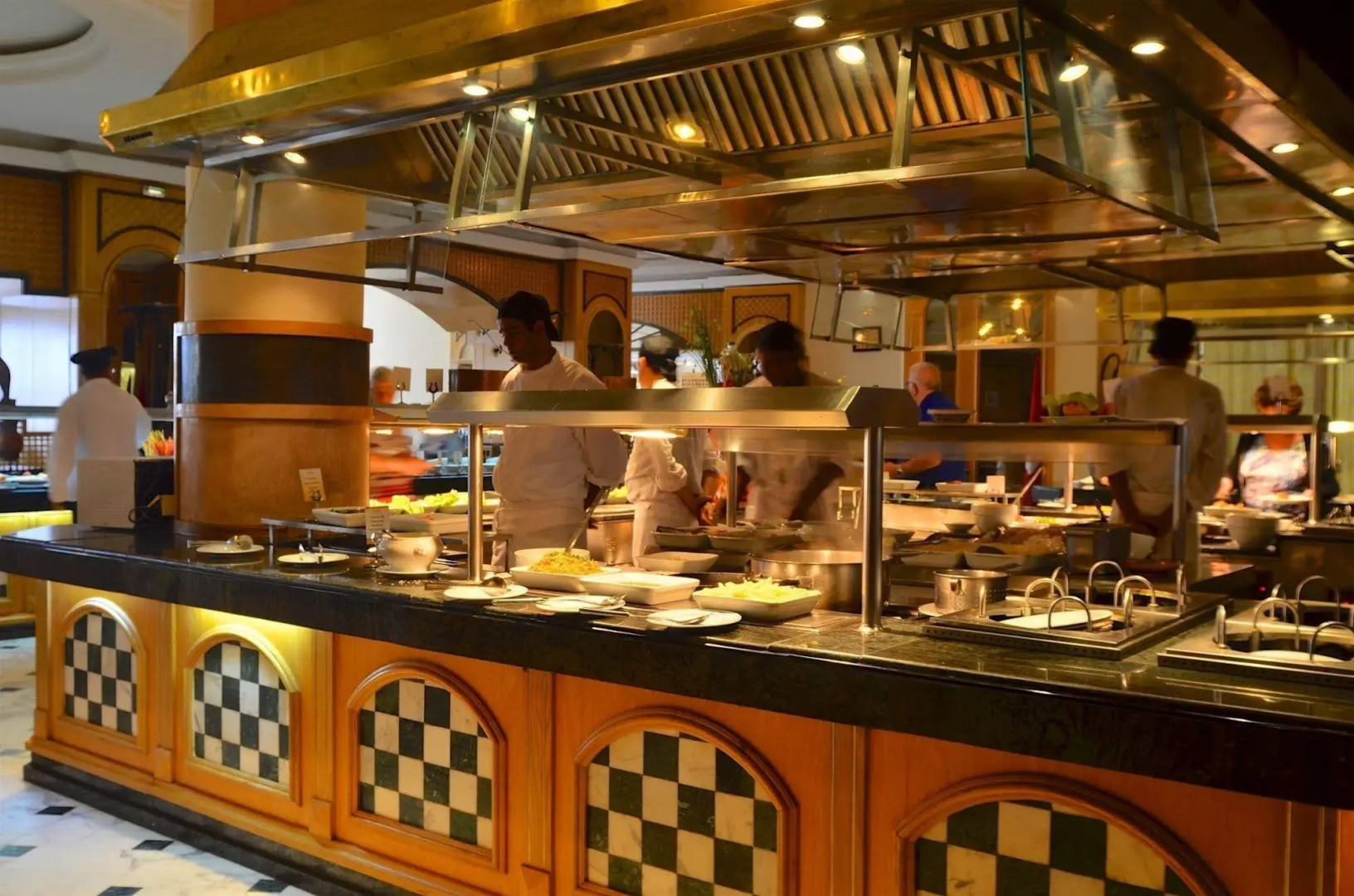 Foto - Royal Garden Palace - Families and Couples