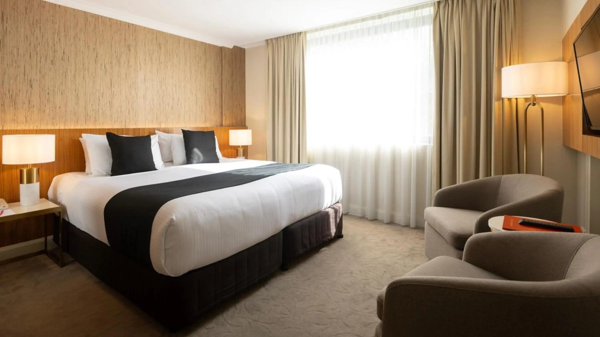 Foto - Hotel Diana Woolloongabba