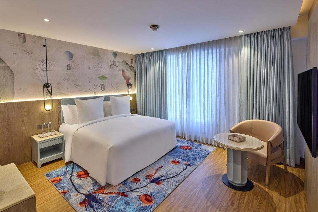 Foto - ICONIQA Hotel Mumbai International Airport