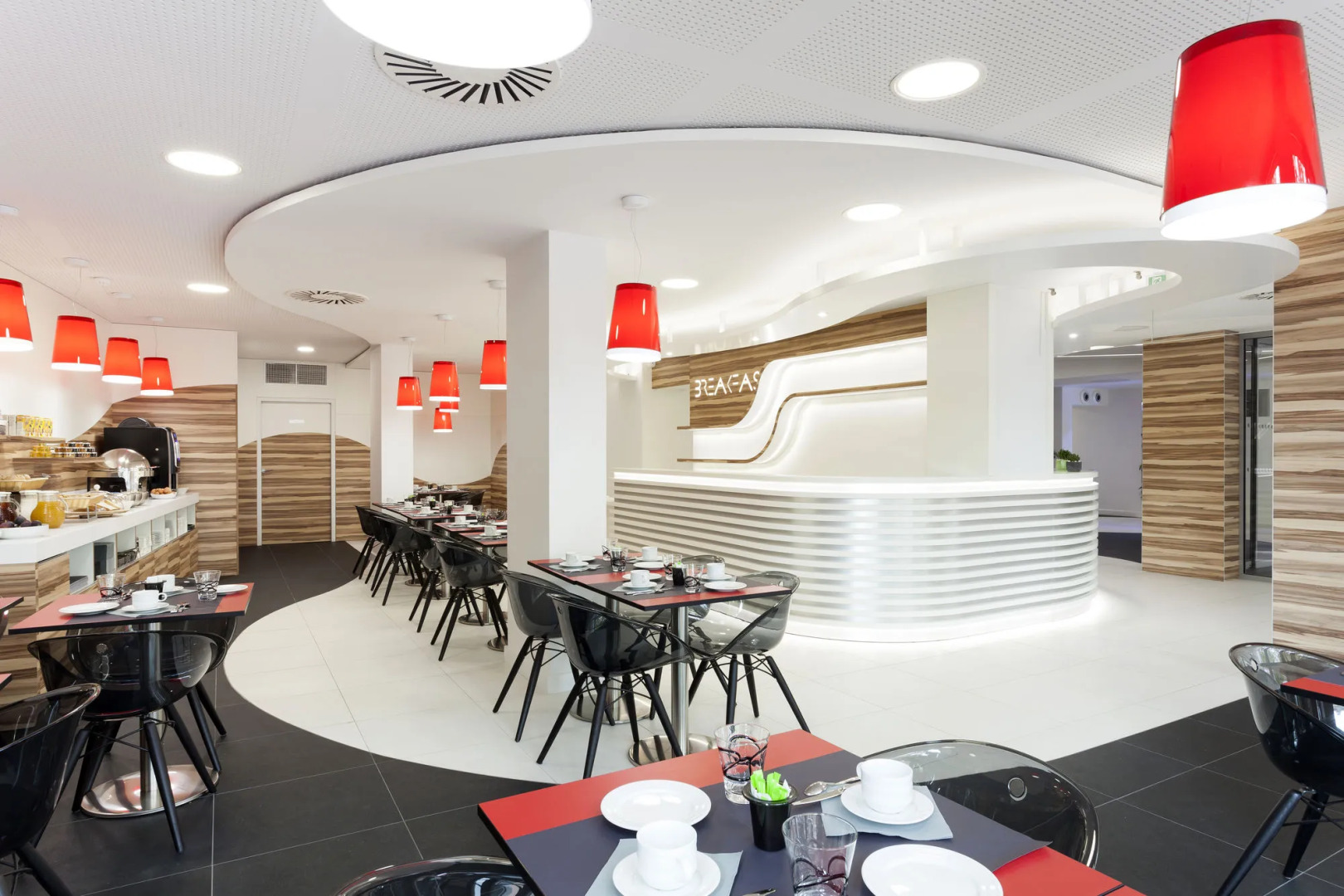 Foto - Nemea Appart Hotel Concorde Toulouse Gare Matabiau