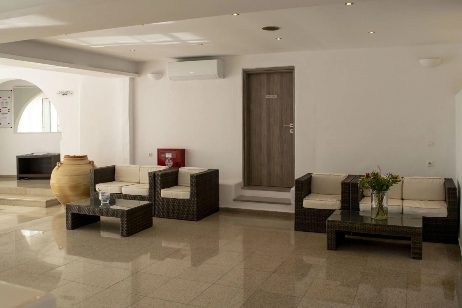 Foto - Giannoulaki Hotel