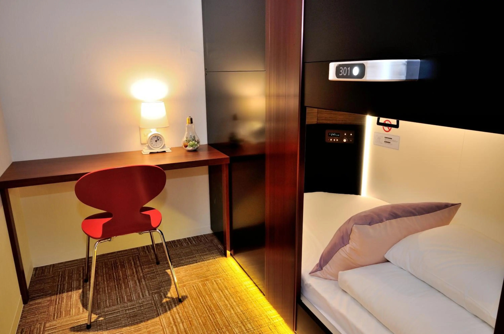 Foto - Spa & Capsule Hotel Grandpark Inn Kitasenju