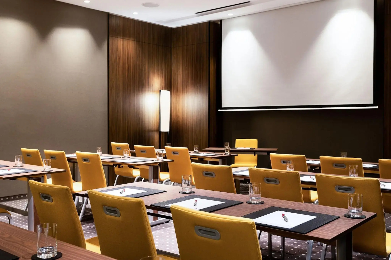 Photo - Tunis Marriott Hotel