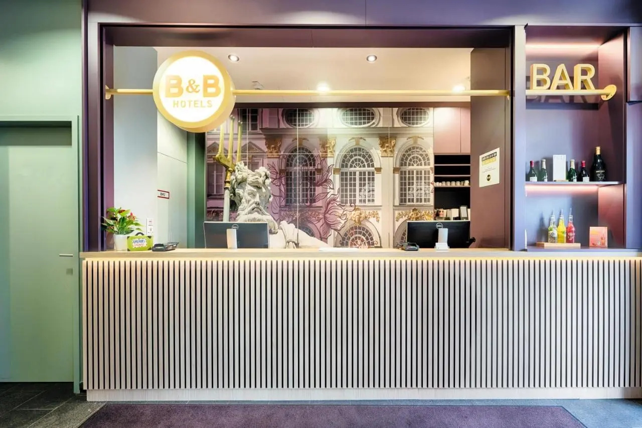Foto - B&B Hotel München-Moosach