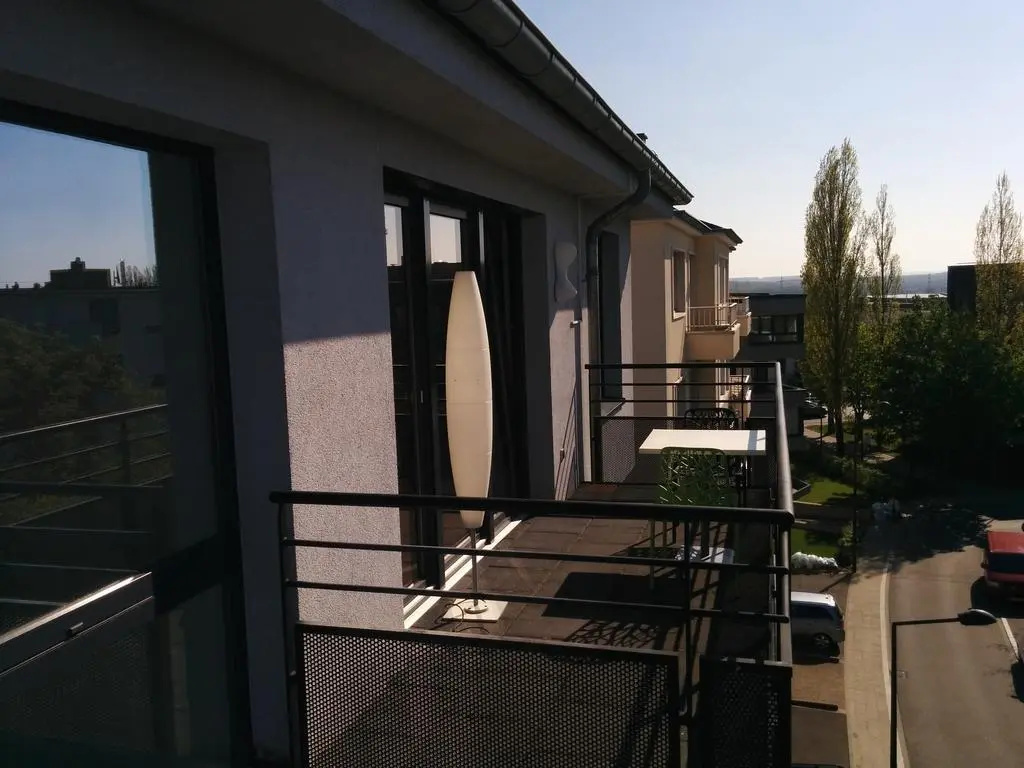 Foto - Rooftop Luxembourg Ville