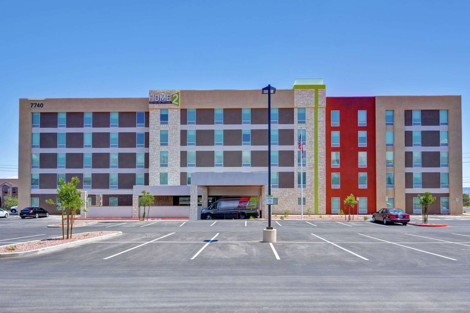 Foto - Home2 Suites By Hilton Las Vegas Strip South