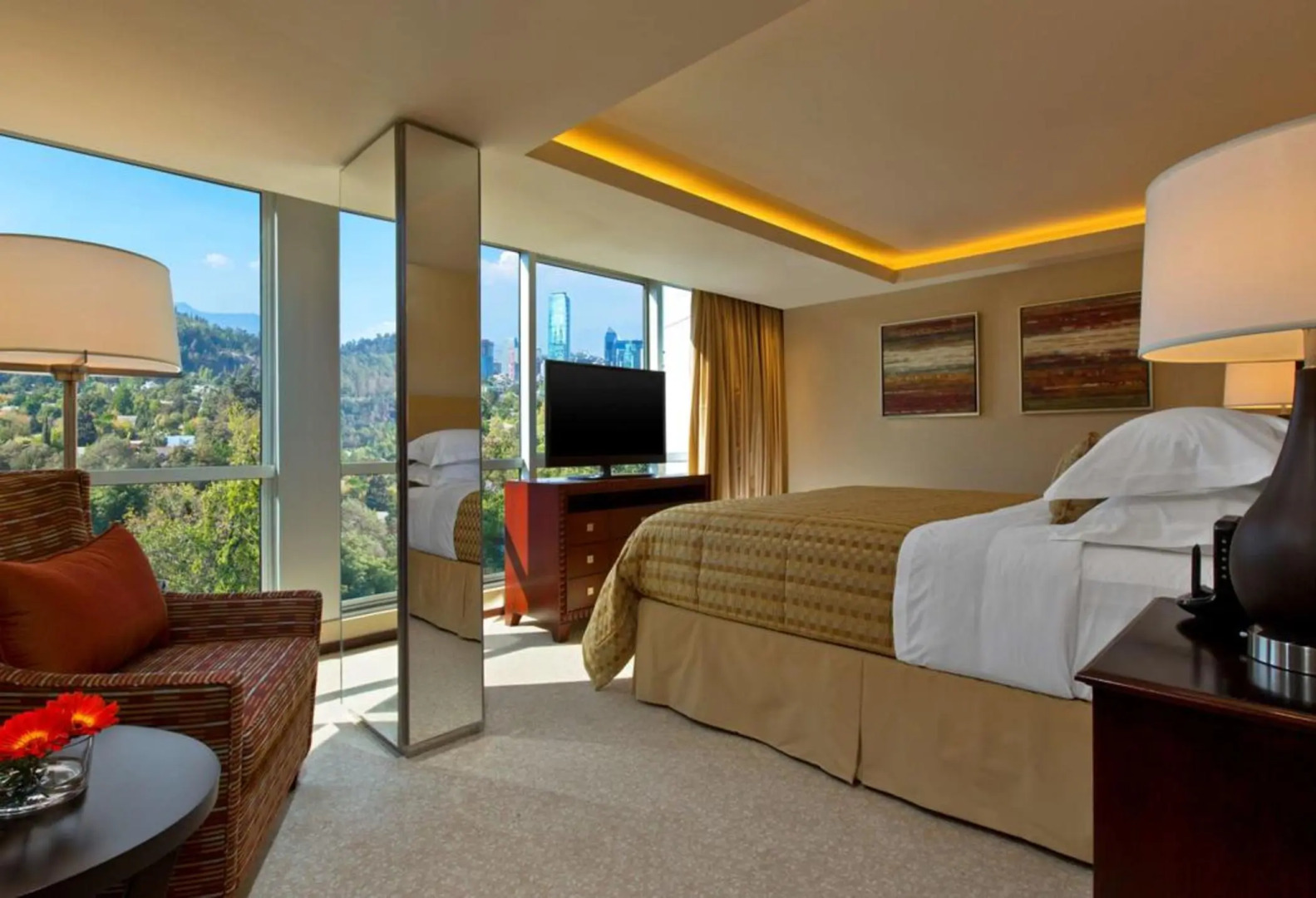 Foto - Sheraton Santiago Hotel & Convention Center