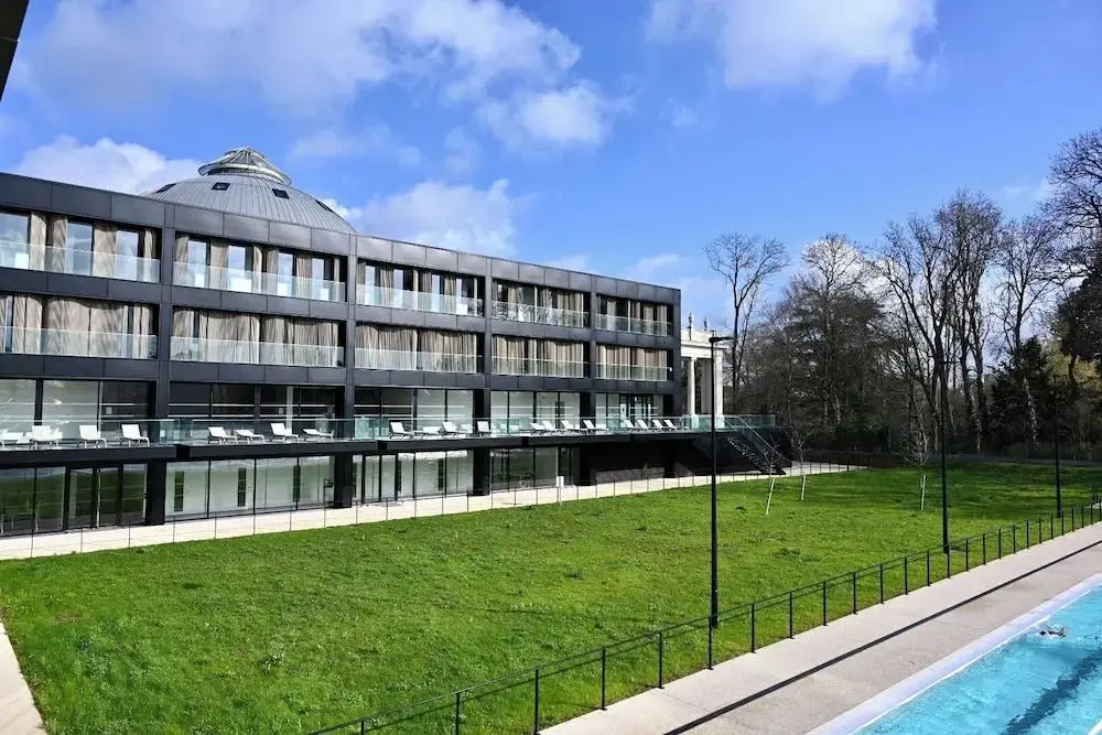 Photo - Villa Thermae Nancy
