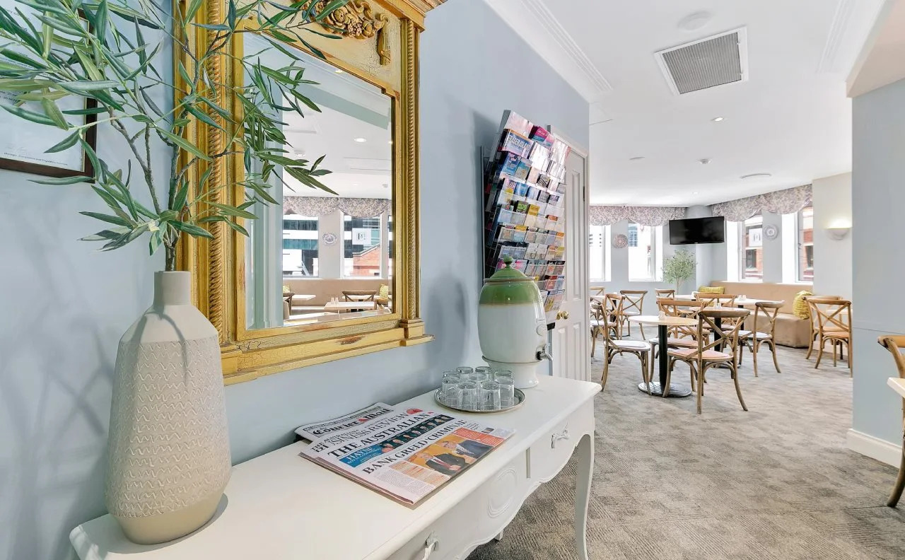 Foto - Manor Apartment Hotel