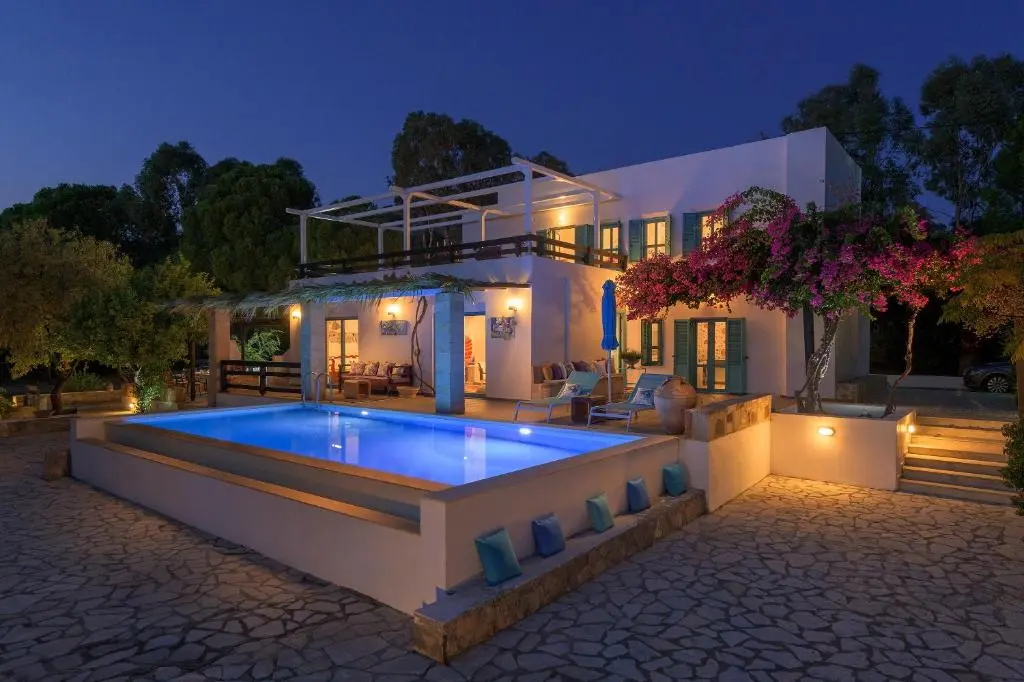 Foto - Villa Mary's Holiday House