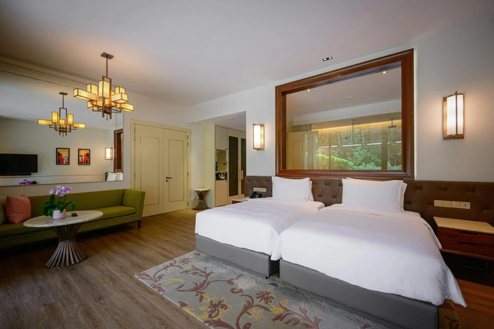 Foto - Resorts World Sentosa - Equarius Hotel