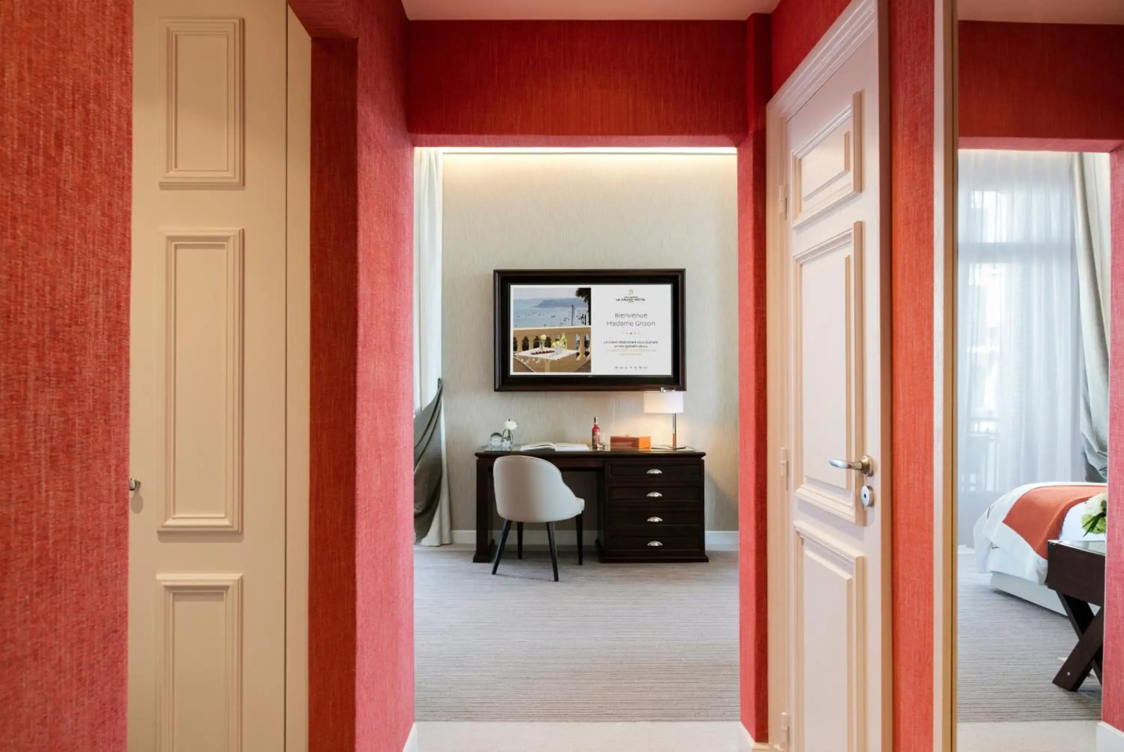Photo - Hôtel Barrière Le Grand Hôtel Dinard