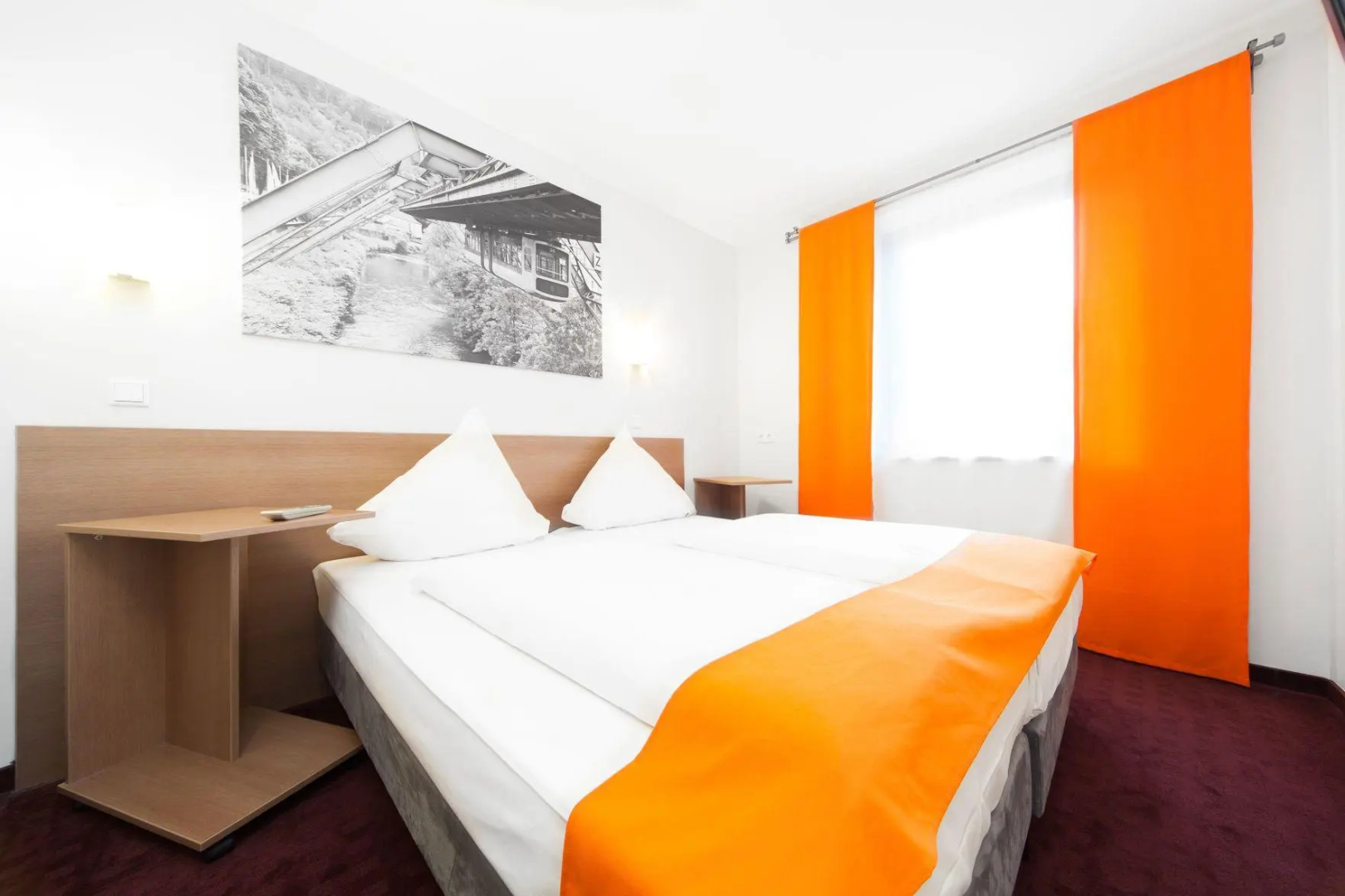 Photo - McDreams Hotel Wuppertal City