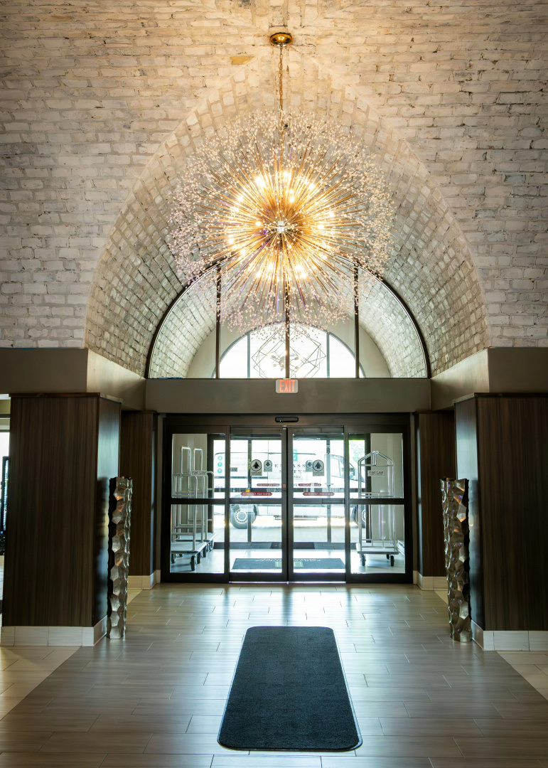 Foto - Embassy Suites by Hilton Chicago Schaumburg Woodfield