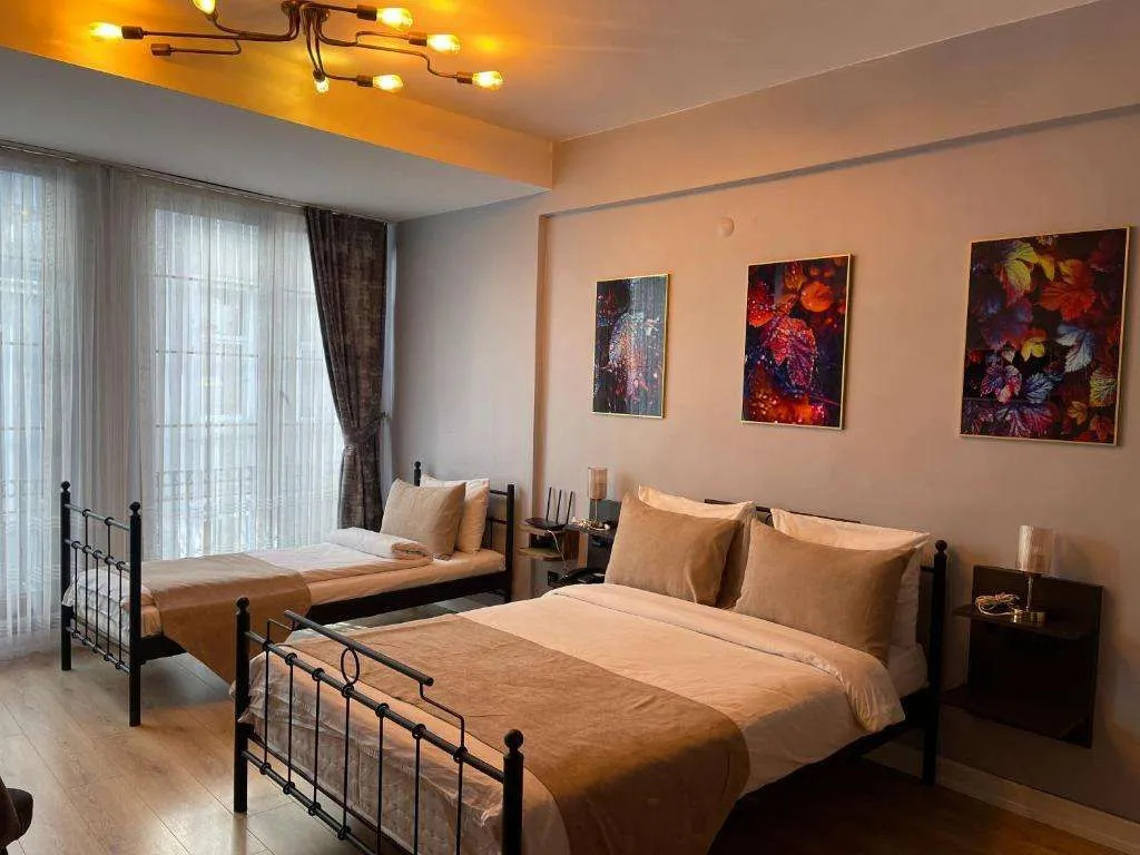 Foto - Taksim Park Hotel