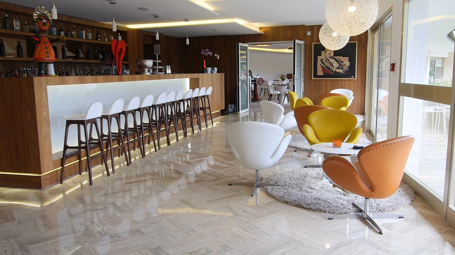 Photo - Hotel Restaurant La Vague de Saint Paul