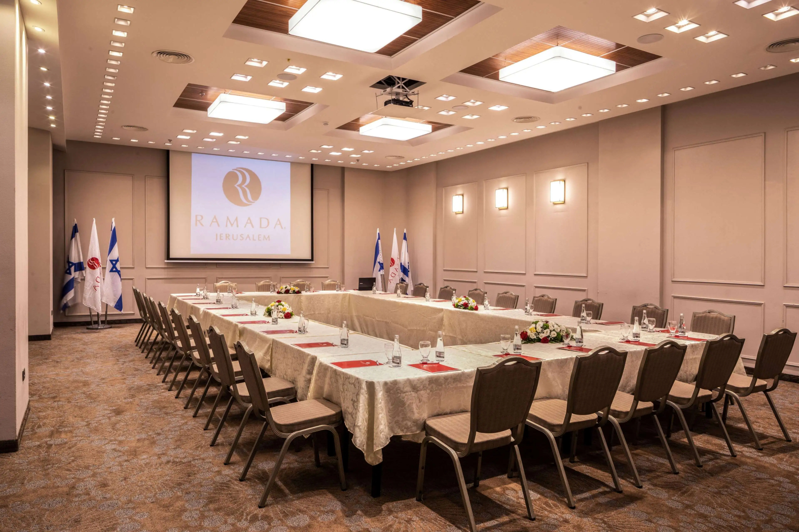 Foto - Ramada Jerusalem Hotel