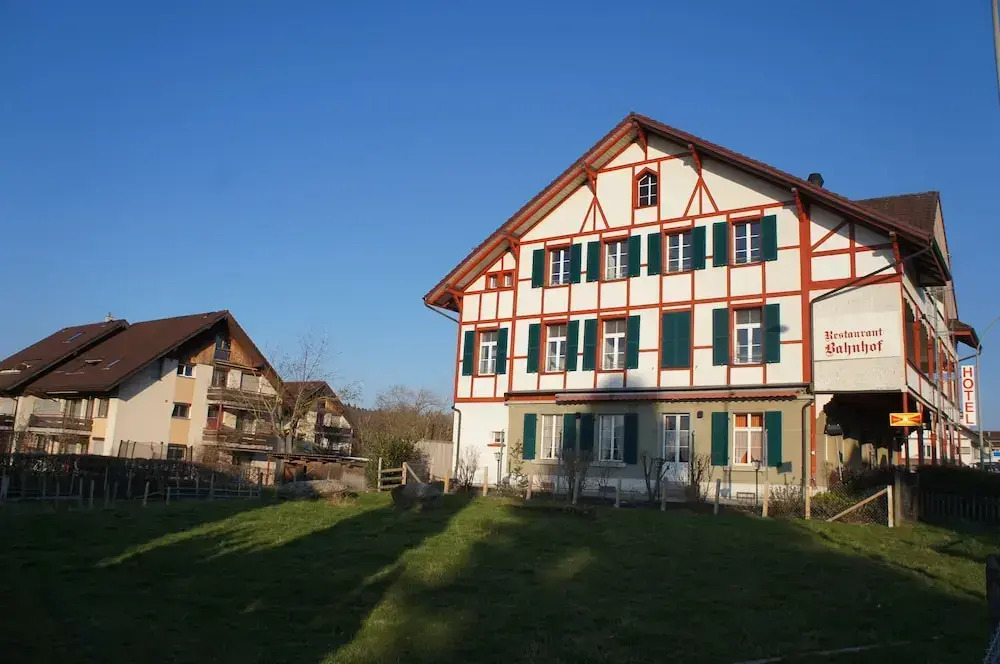 Foto - Hotel Restaurant Bahnhof