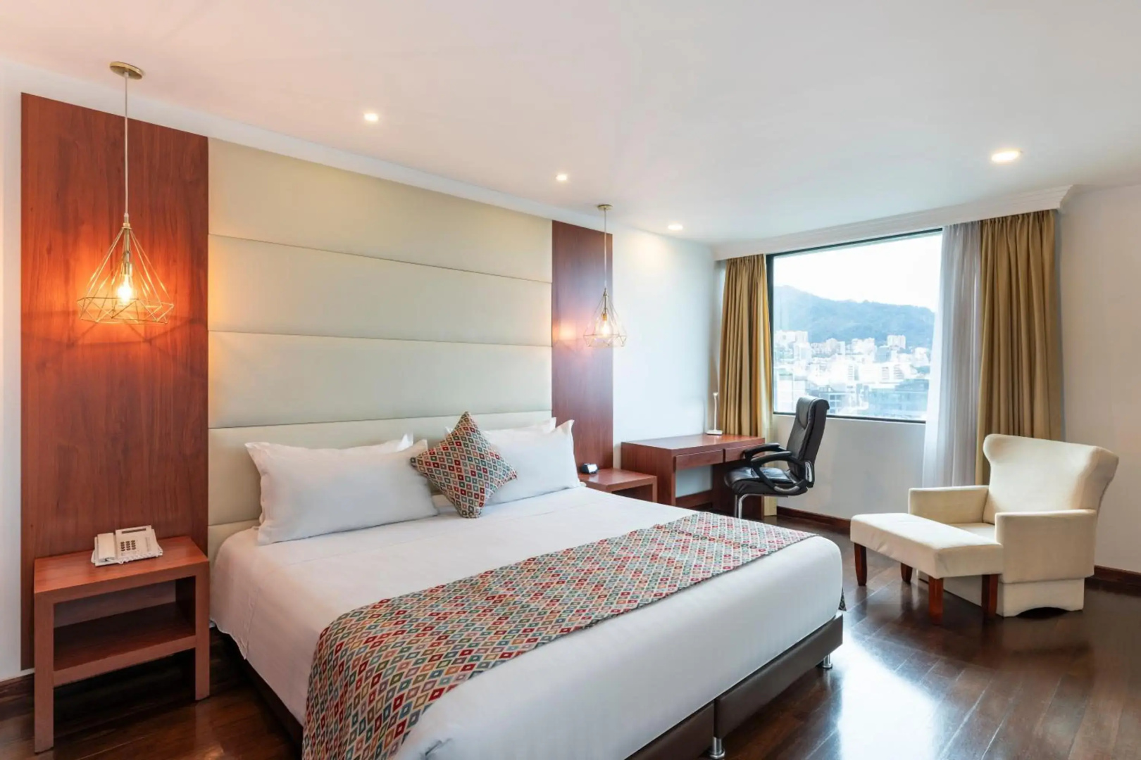 Foto - Hotel Andes Plaza