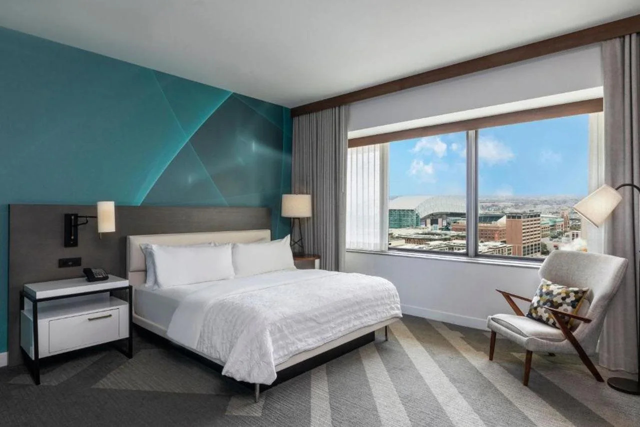 Foto - Le Meridien Houston Downtown