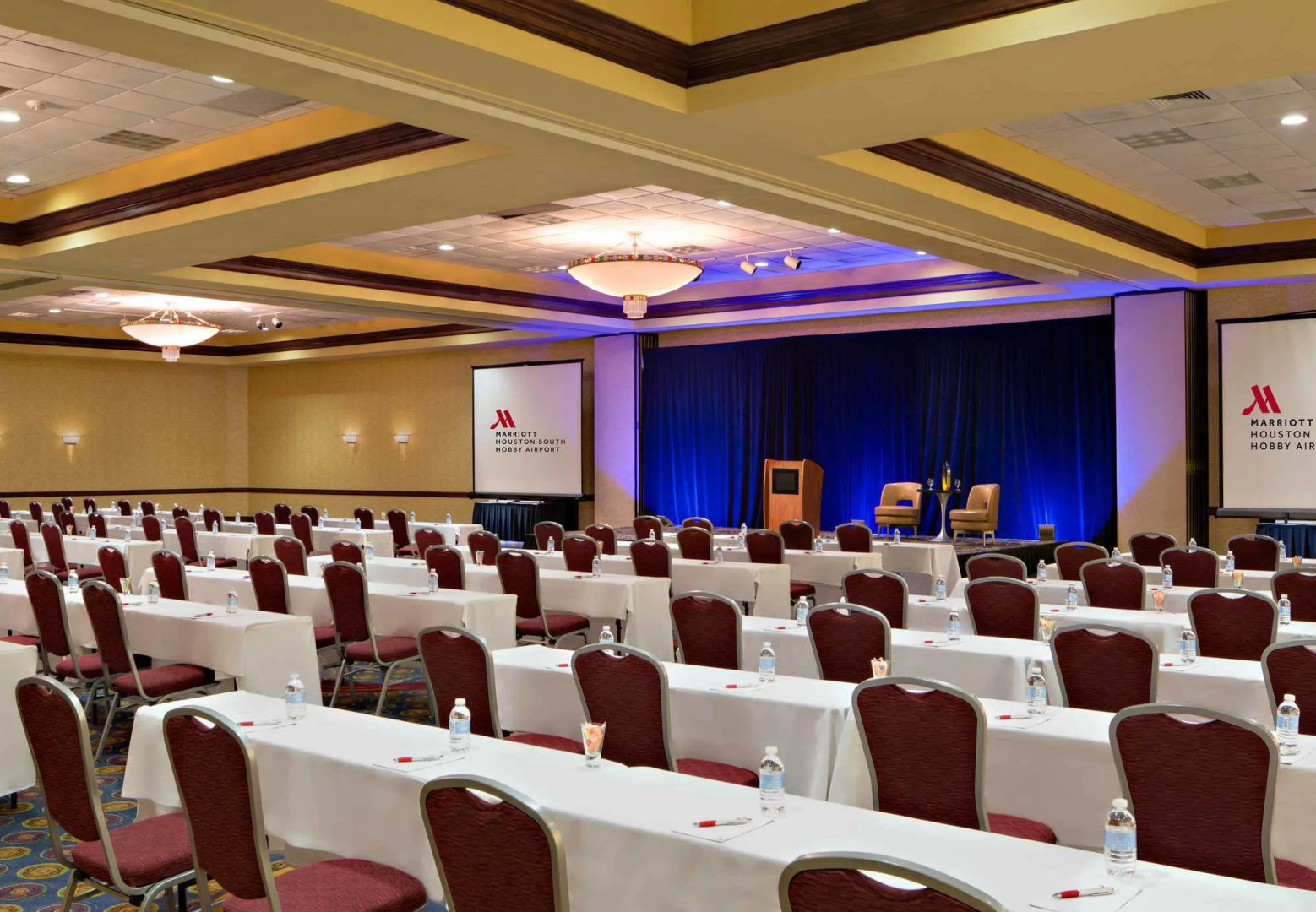 Foto - Houston Marriott South at Hobby Airport