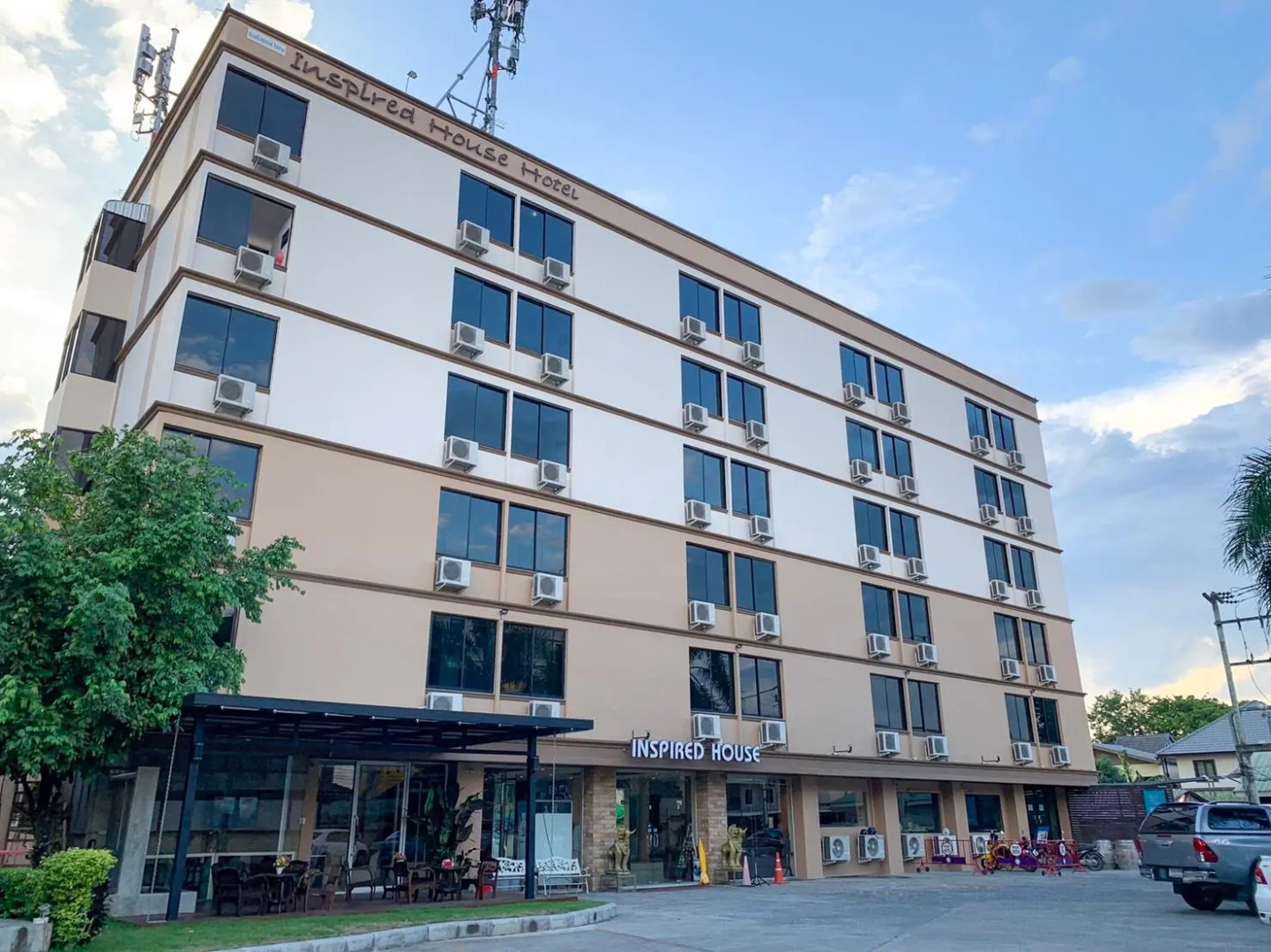 Photo - Inspire House Hotel