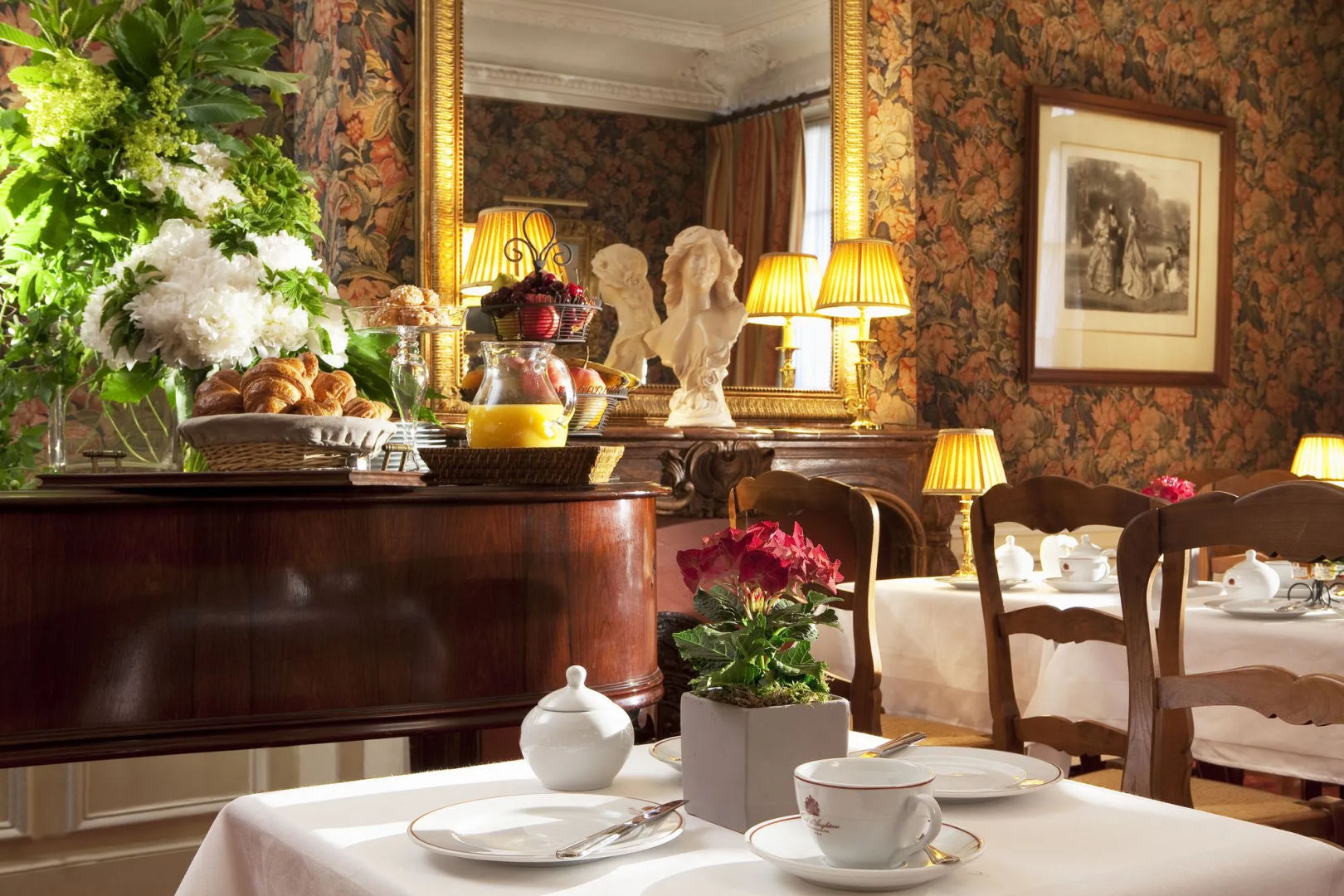 Foto - Hotel d'Angleterre