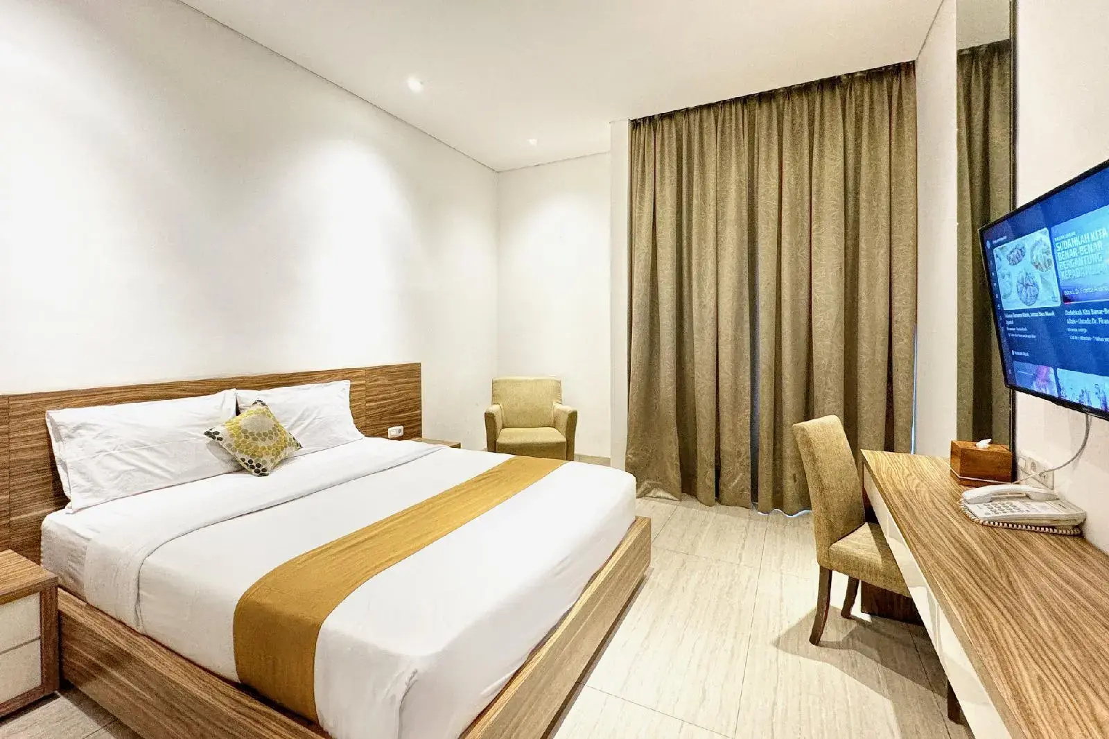 Foto - Rasuna Icon Hotel
