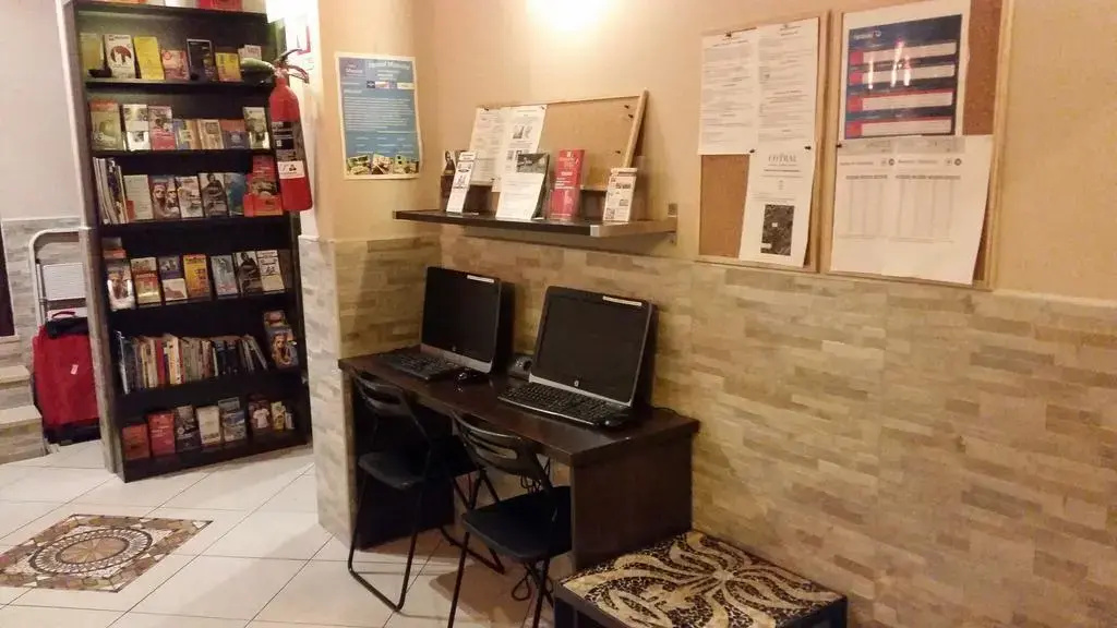 Foto - Hotel Mosaic