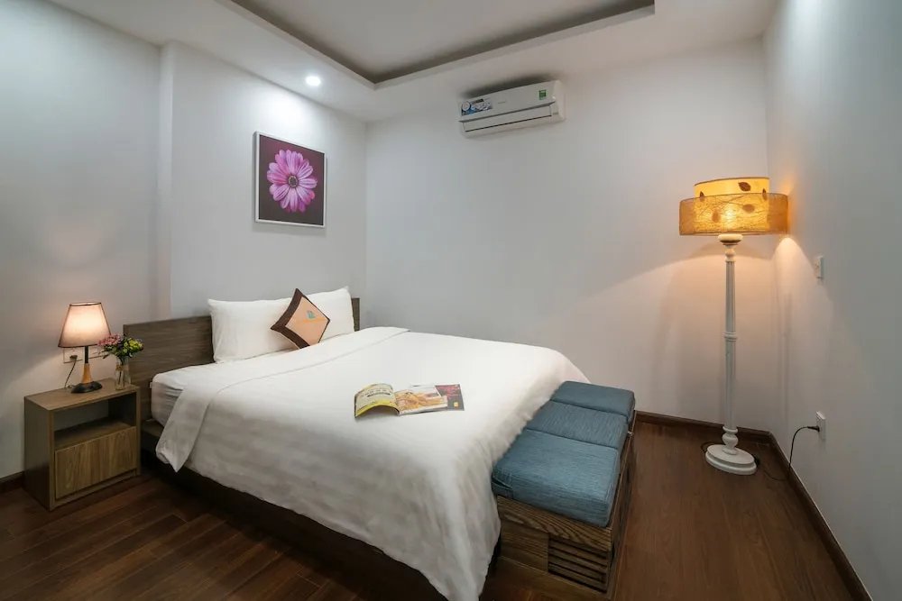 Foto - Bao Hung Hotel & Apartment - Tran Thai Tong