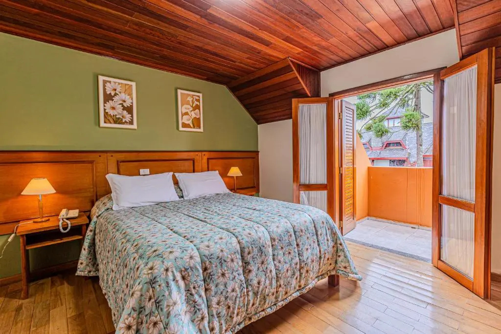 Foto - Pousada Vilage Inn Capivari