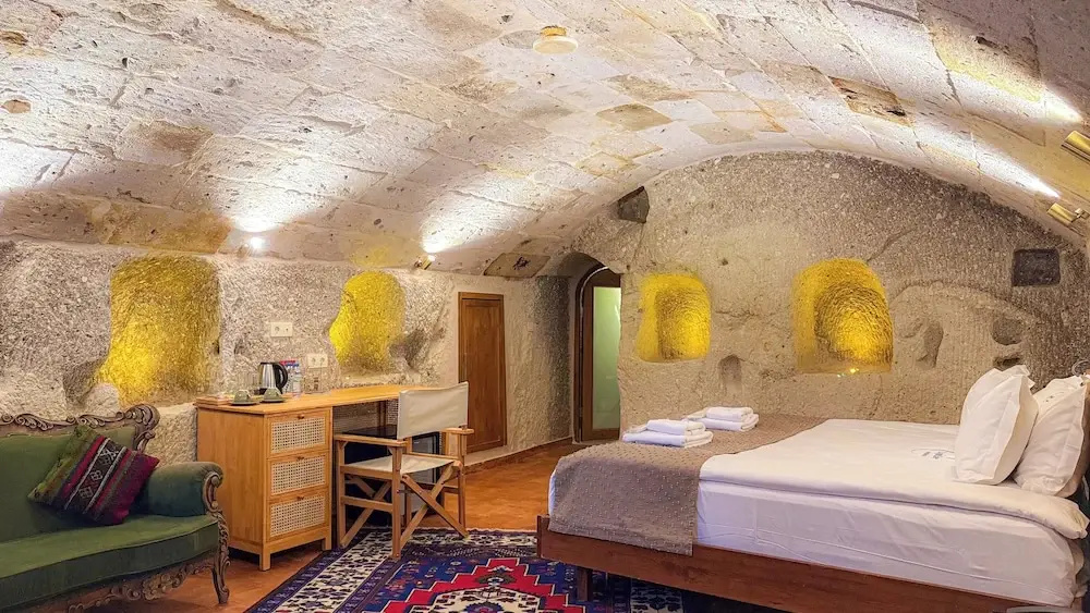 Photo - Logos Cave Cappadocia