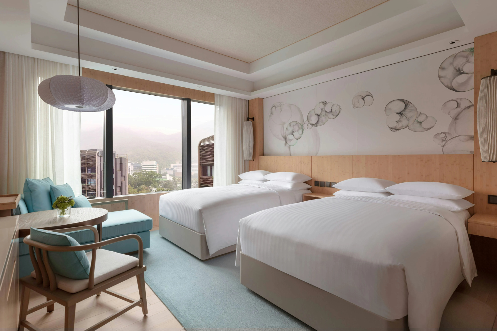 Foto - Hong Kong Ocean Park Marriott Hotel