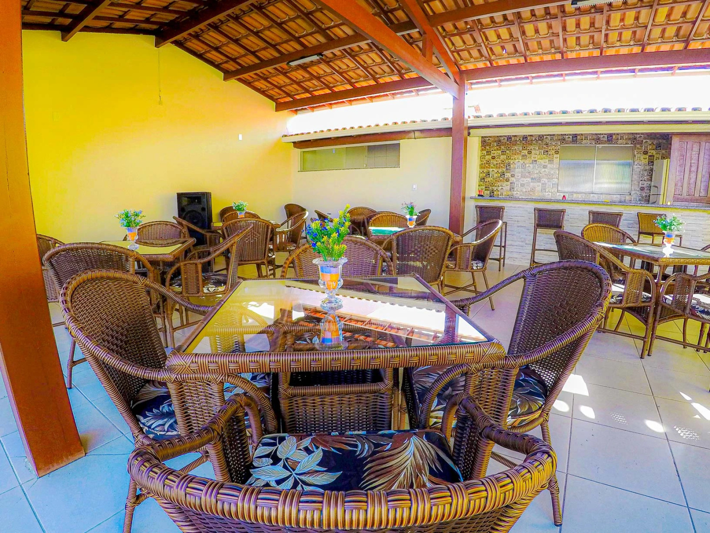 Foto - Bem Bahia Hotel