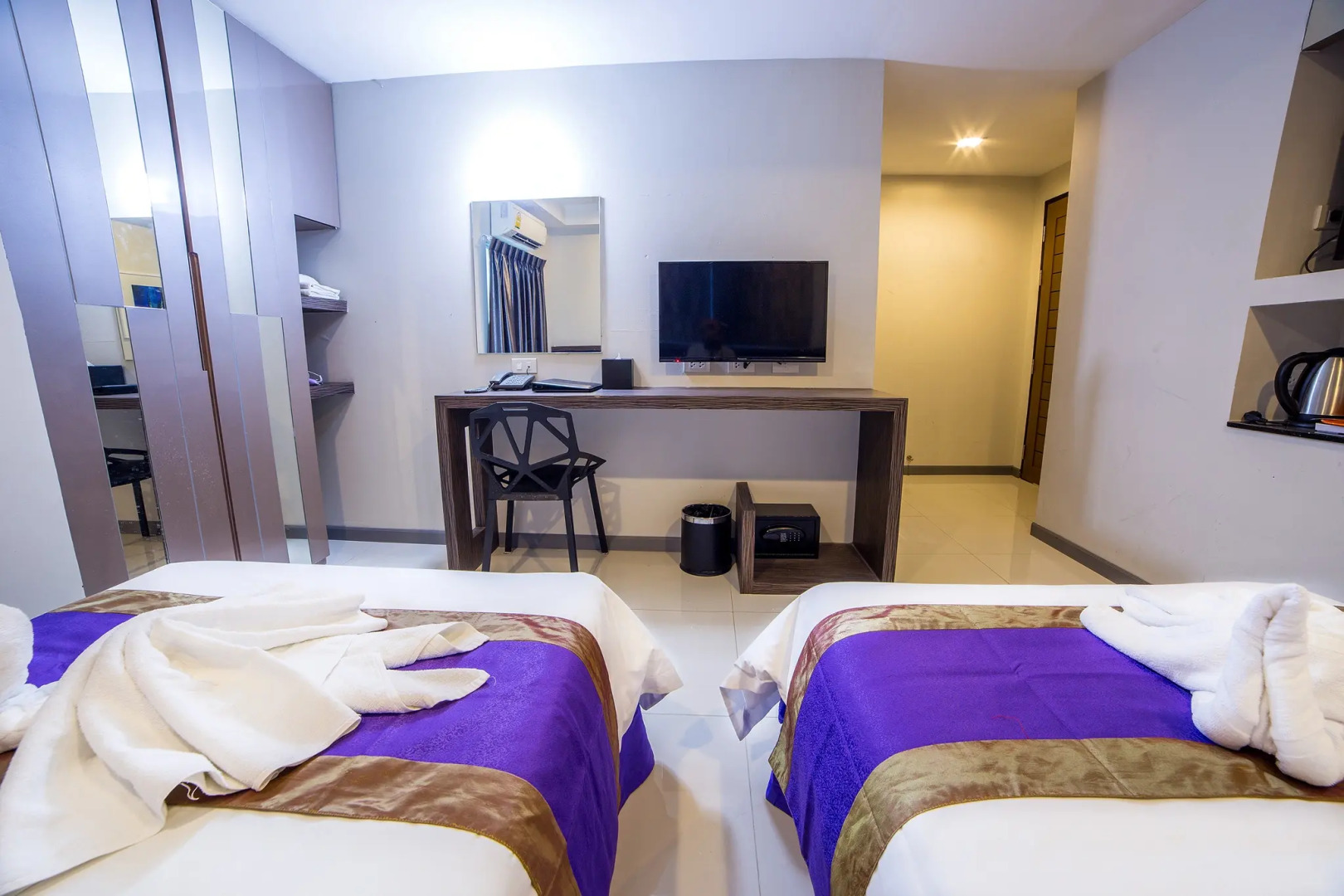 Foto - Cubic Bed Pratunam