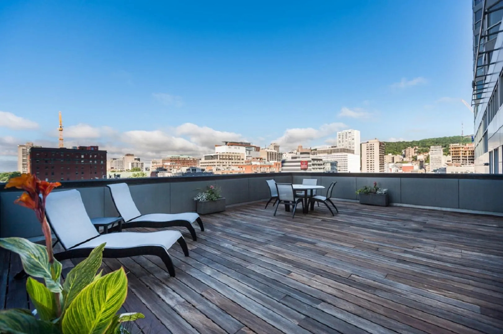 Foto - Warwick Le Crystal - Montréal