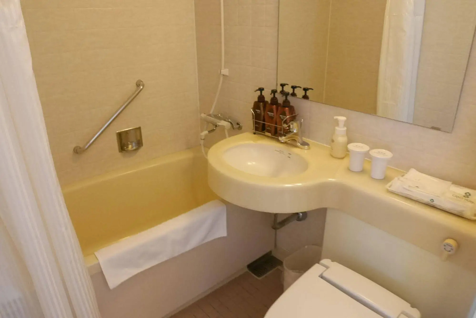 Photo - Shin Yokohama Grace Hotel