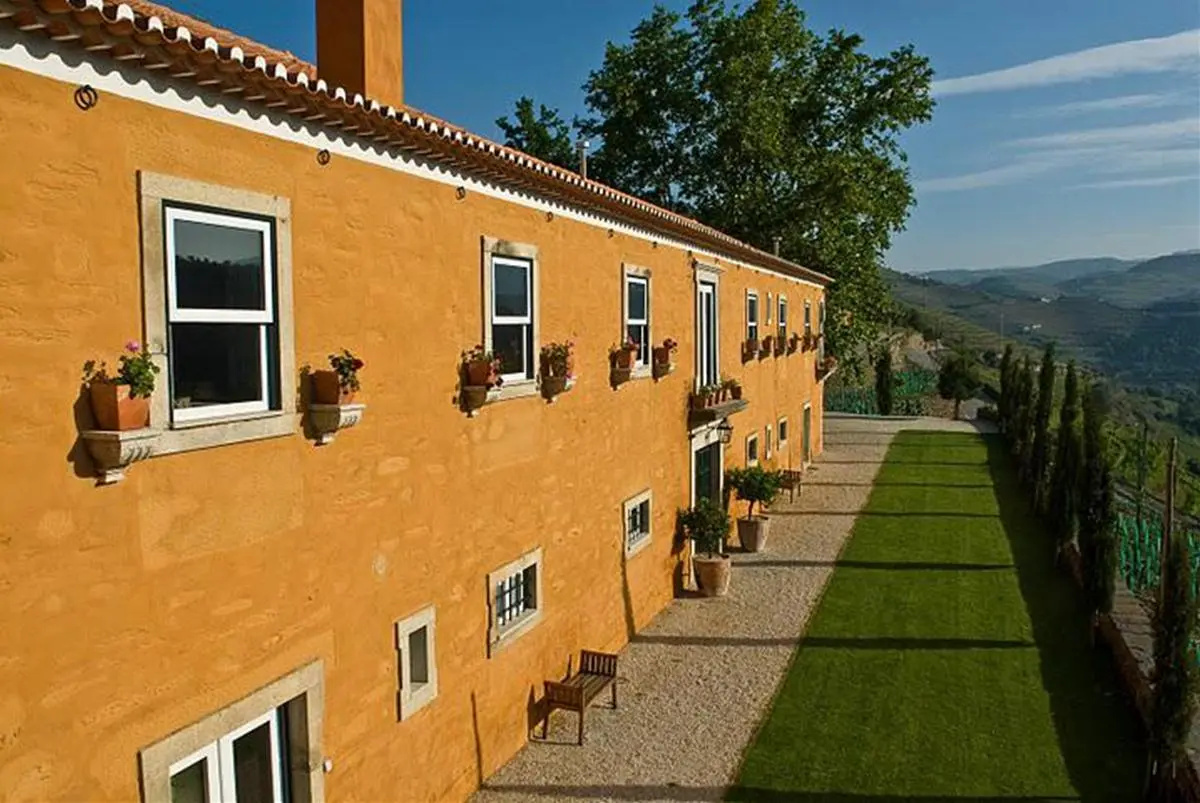 Foto - Quinta do Vallado - Douro Wine Hotel