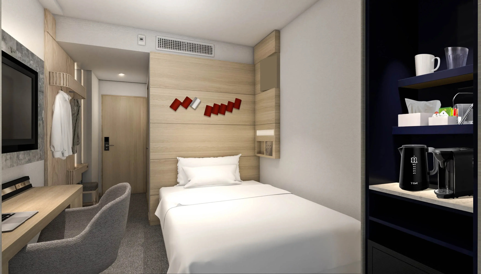 Photo - Hotel JAL City Haneda Tokyo