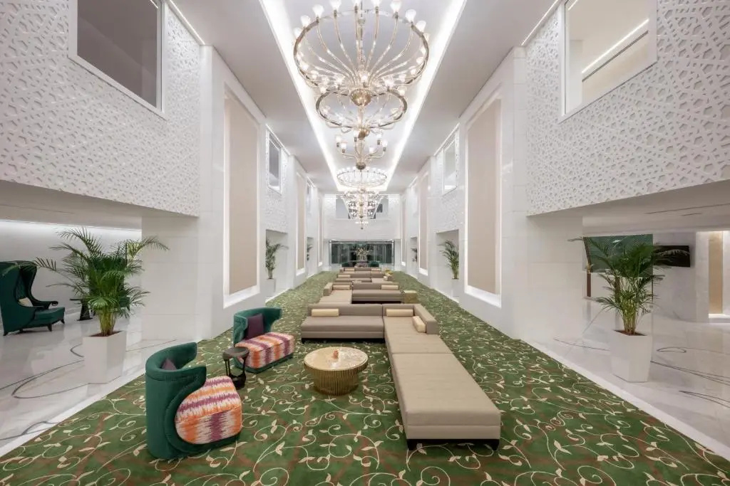 Foto - Rotana Jabal Omar
