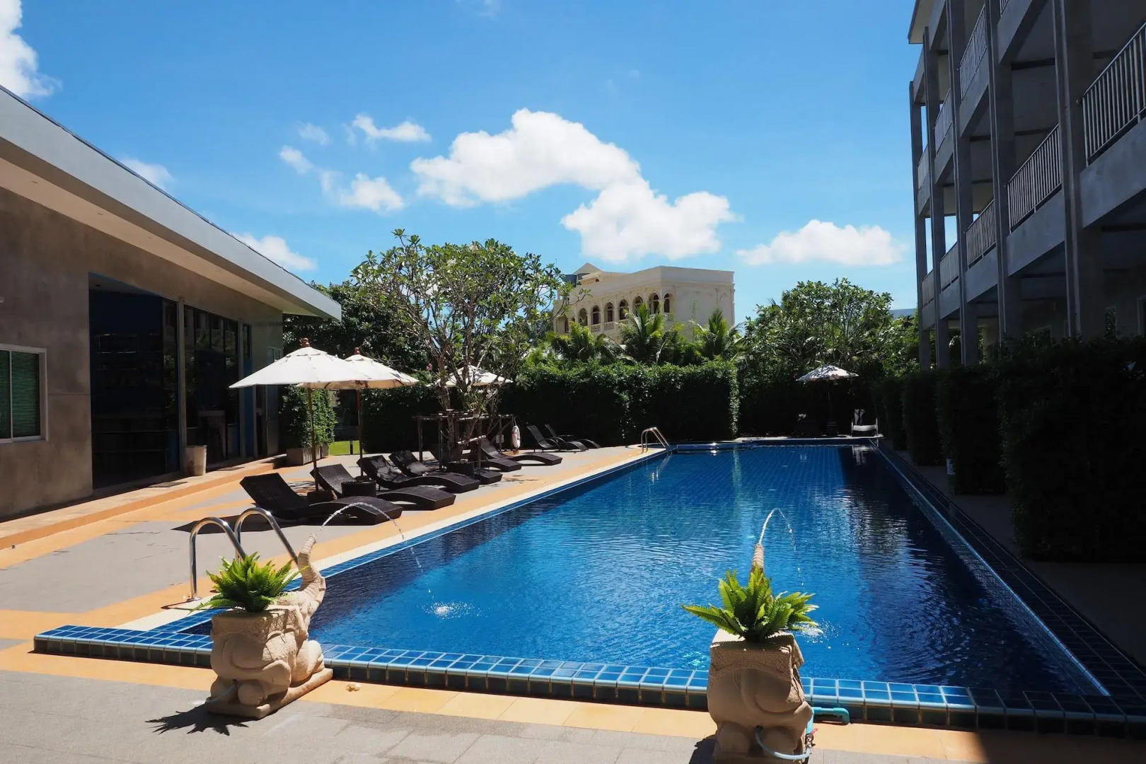 Photo - The Malika Hotel - SHA Extra Plus