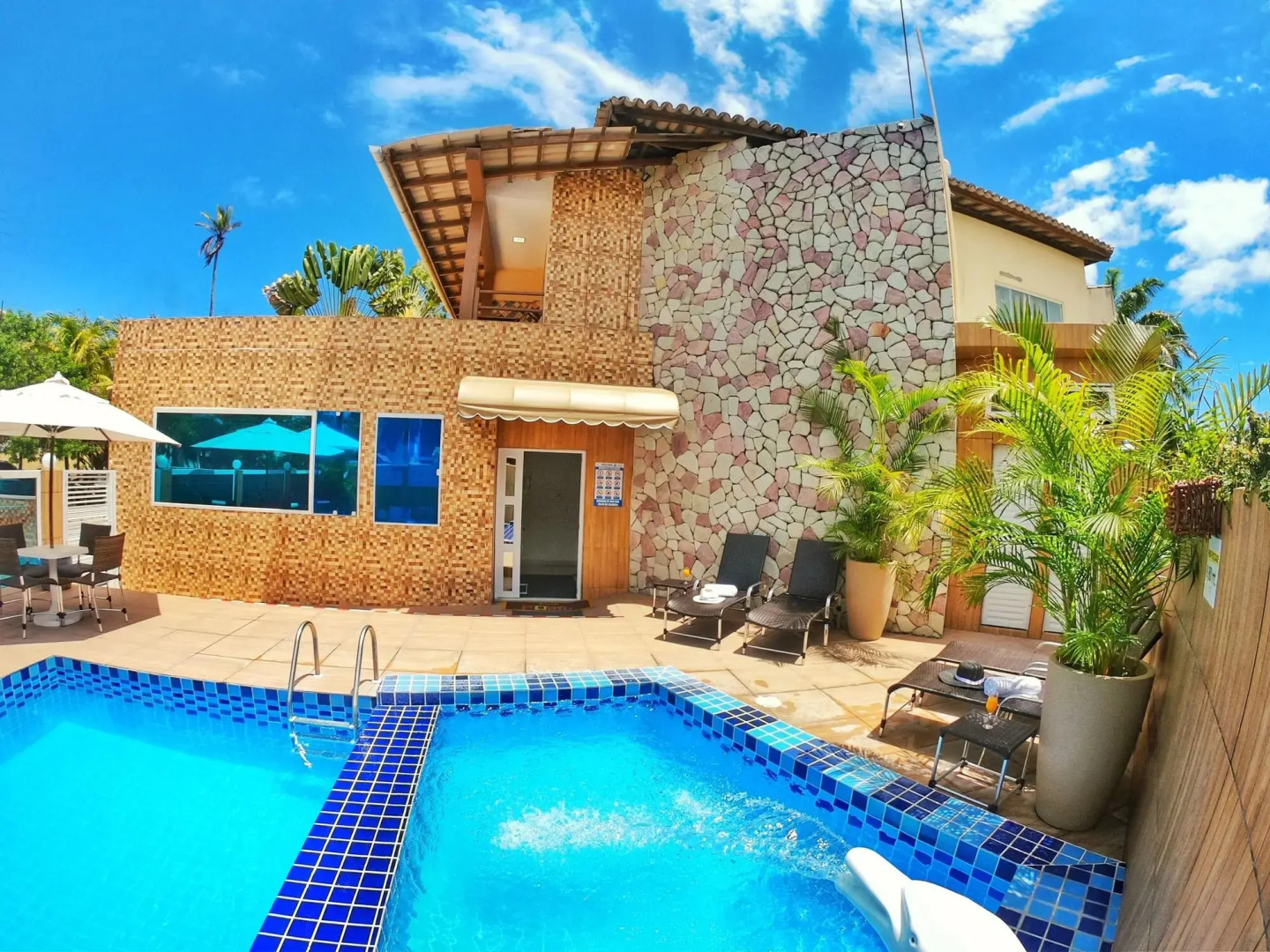 Foto - Pousada Sereia do Porto