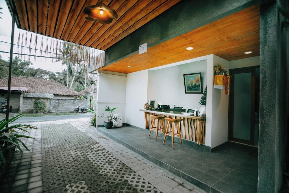 Foto - Mahayoga Ubud Private Pool Villa Spa And Resto