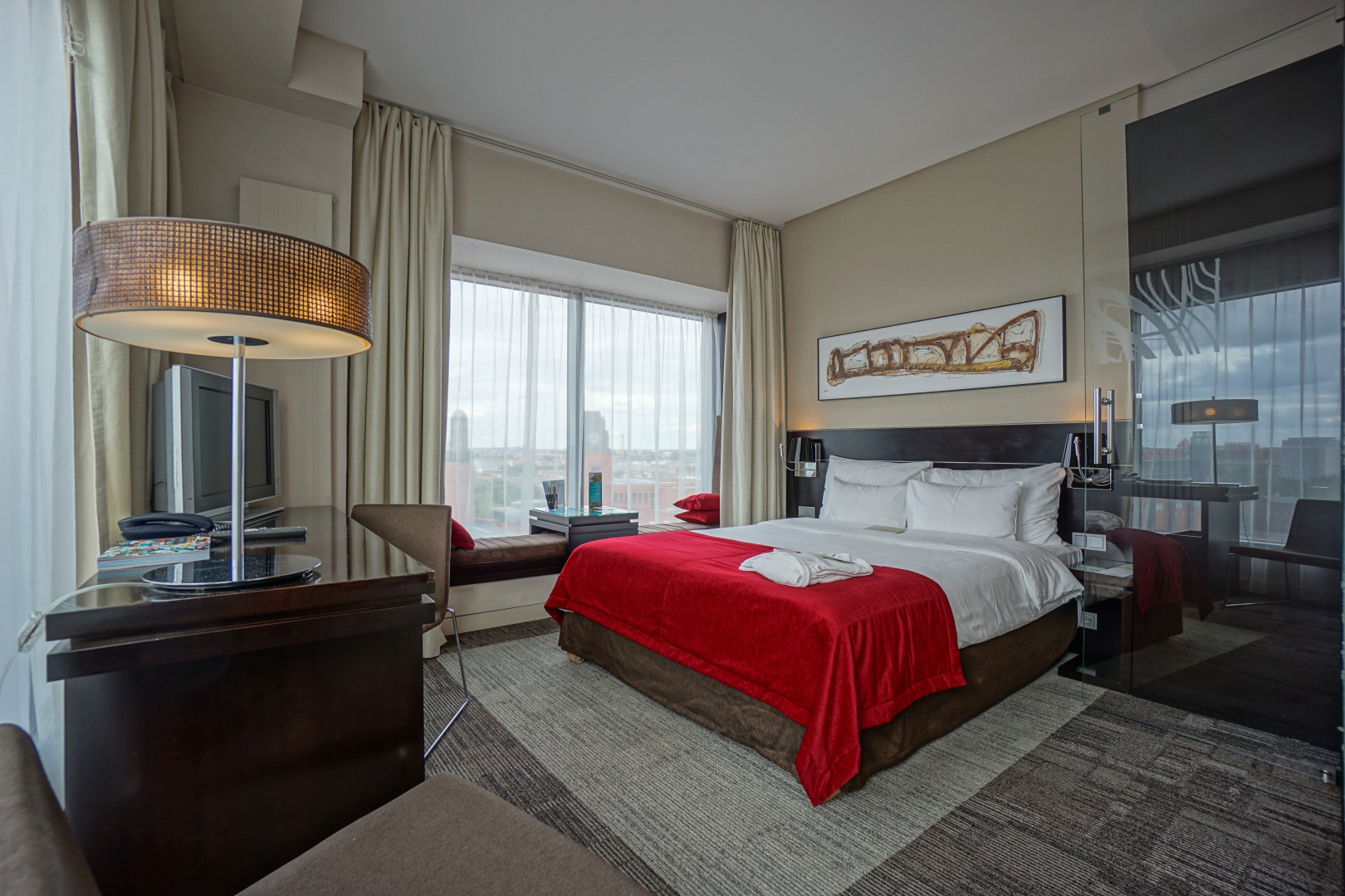 Photo - Andersia Hotel & Spa Poznan, a member of Radisson Individuals