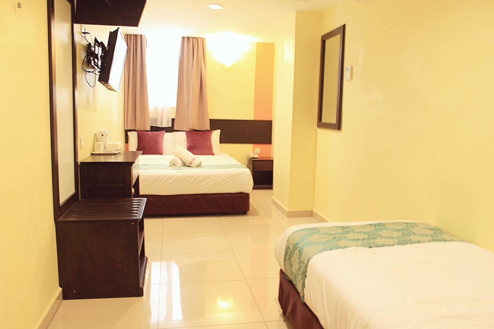 Foto - Sun Inns Hotel Sentral, Brickfields