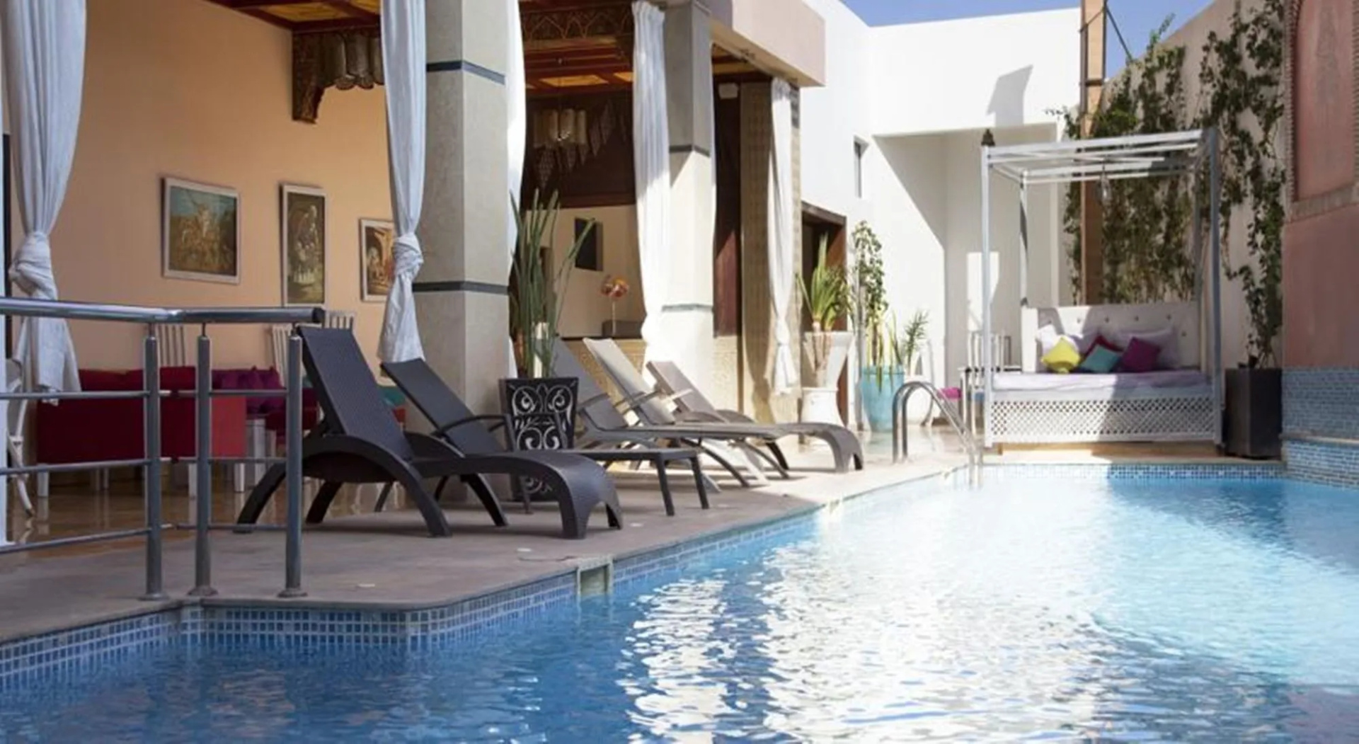 Foto - Hotel Lawrence d'Arabie