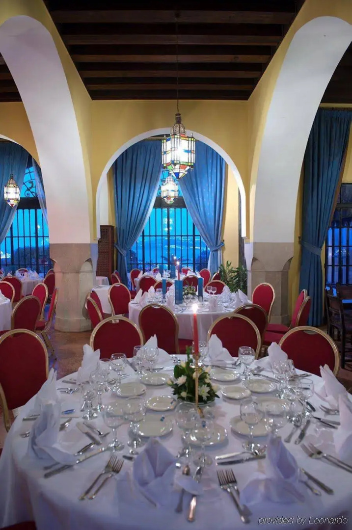 Photo - El Minzah Hotel