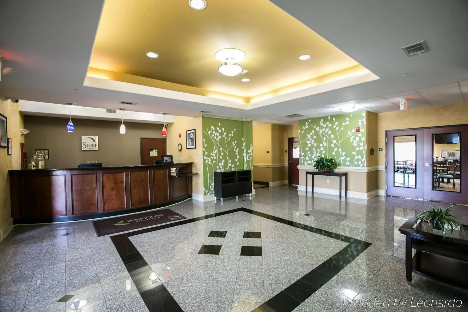 Photo - Sleep Inn and Suites Downtown Houston