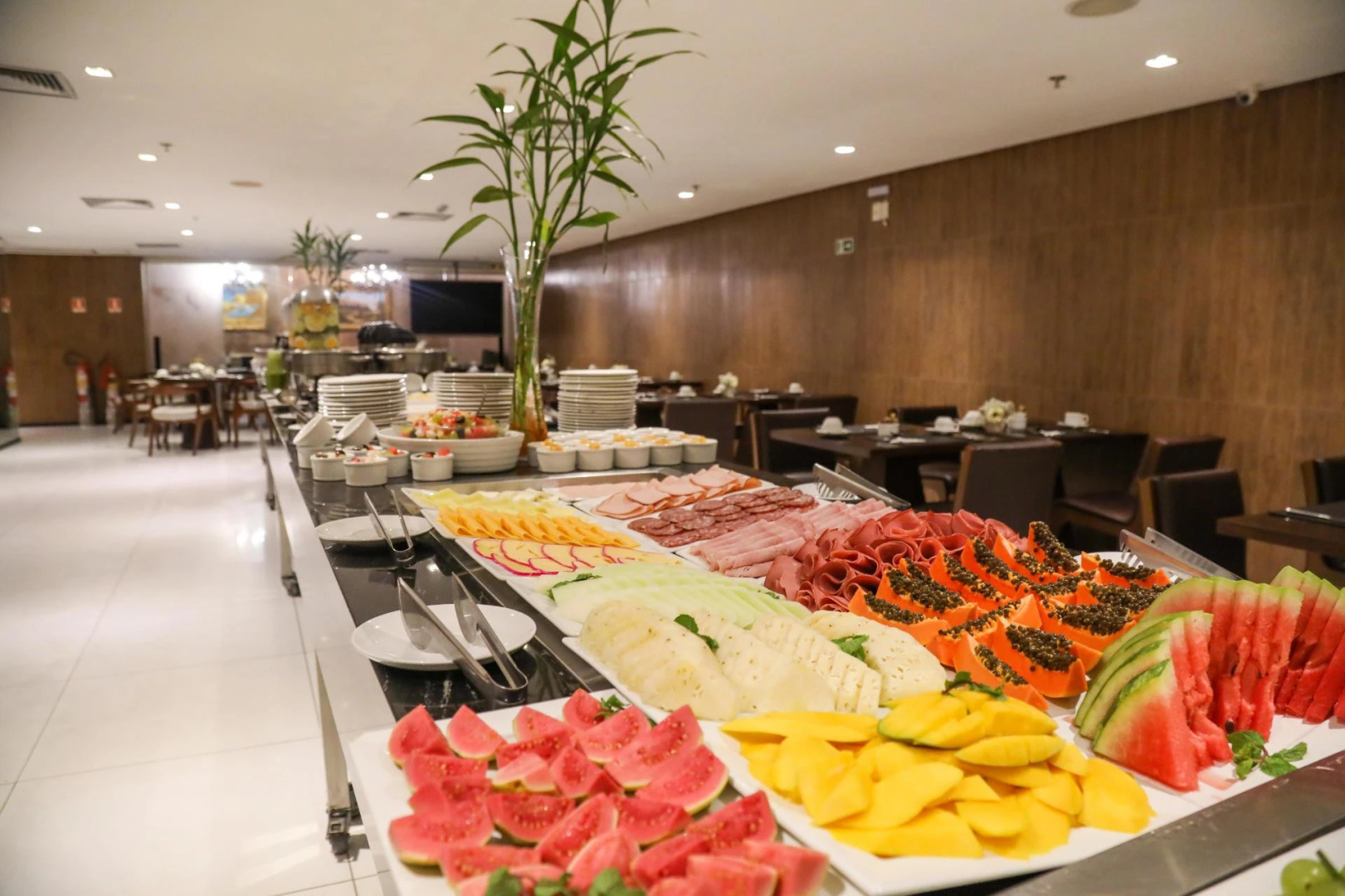 Foto - Radisson Hotel Belém Maiorana Jr